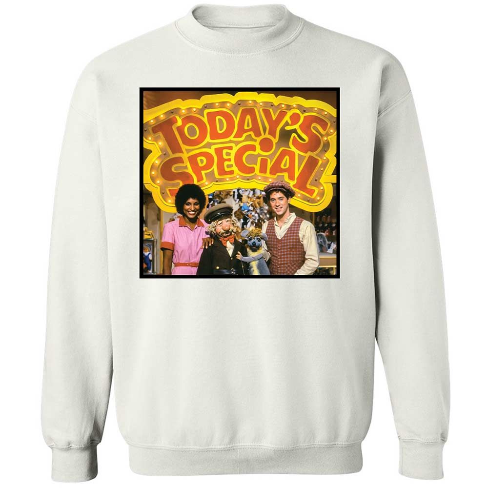Special 80s Kids Show - White - 1
