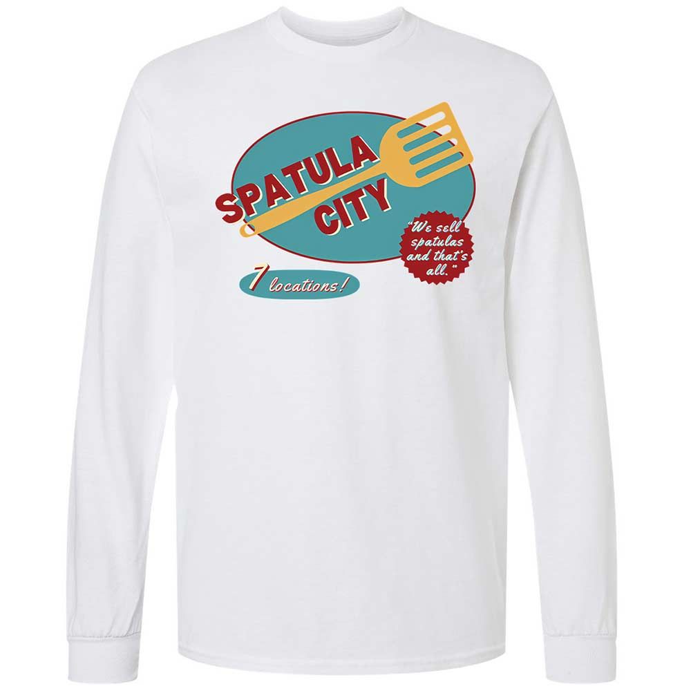 Spatula City - White - 1