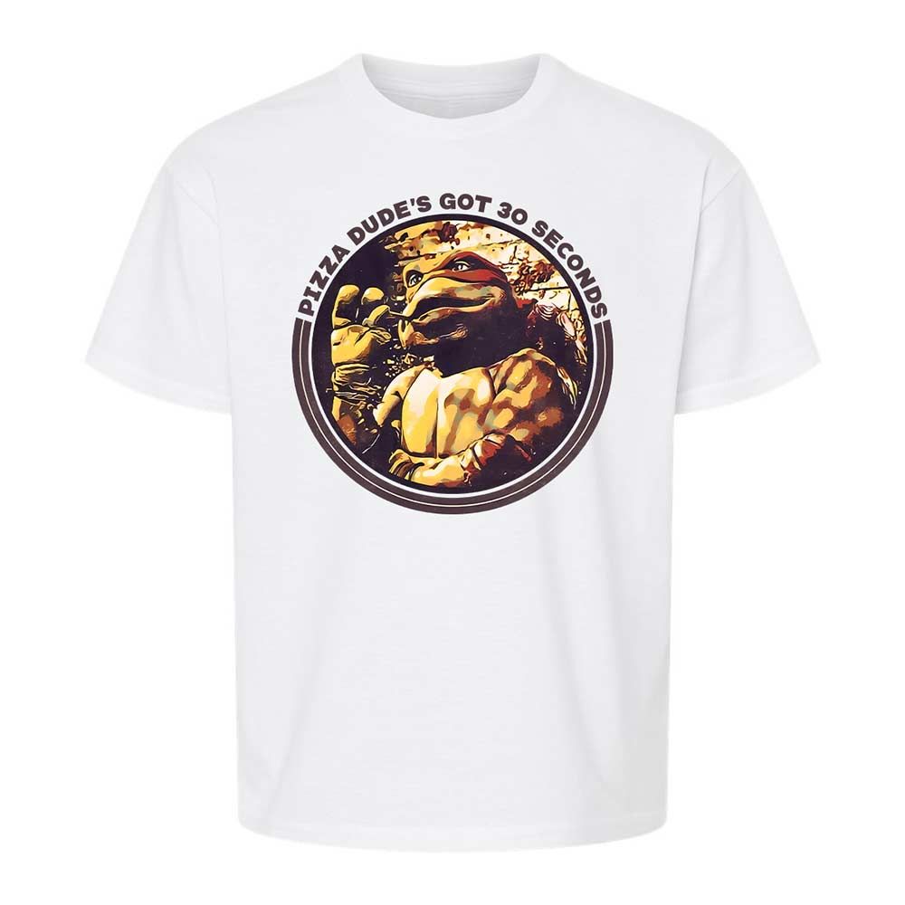Kids T-Shirt - HL5YVPS8 - White - 1