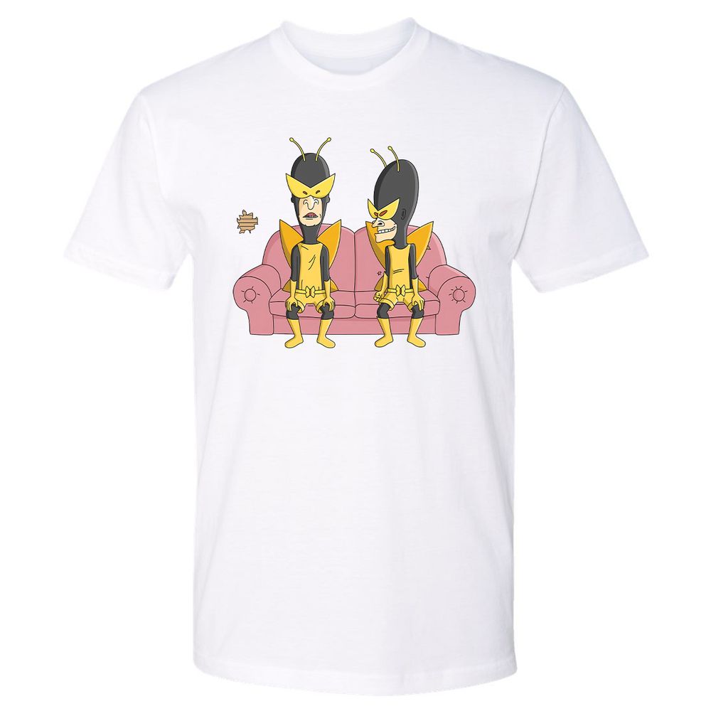Premium Unisex T-Shirt - 31TPN567 - White - 1