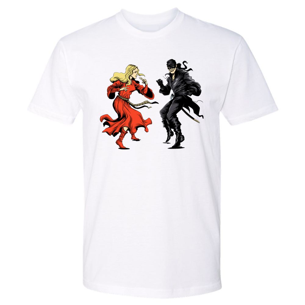 Premium Unisex T-Shirt - 97UFG549 - White - 1