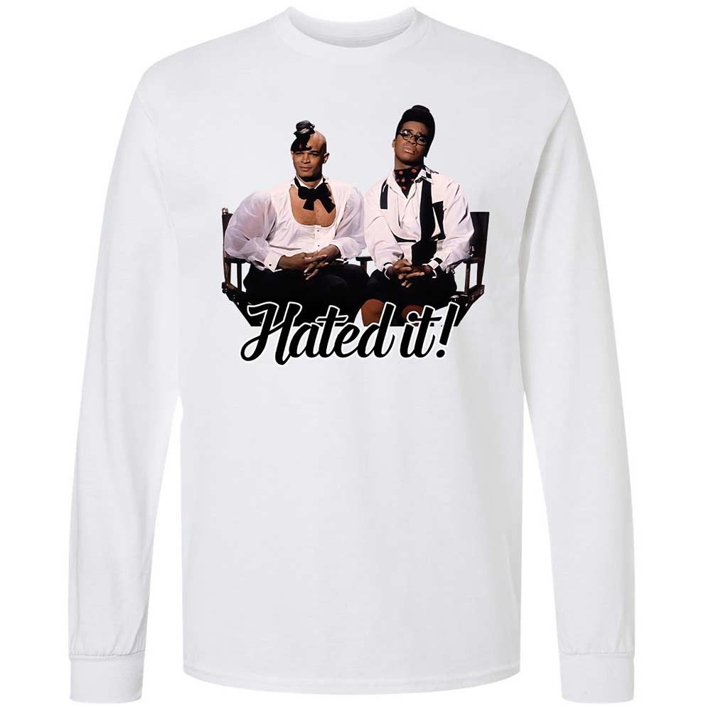 Hated it! - White - 1