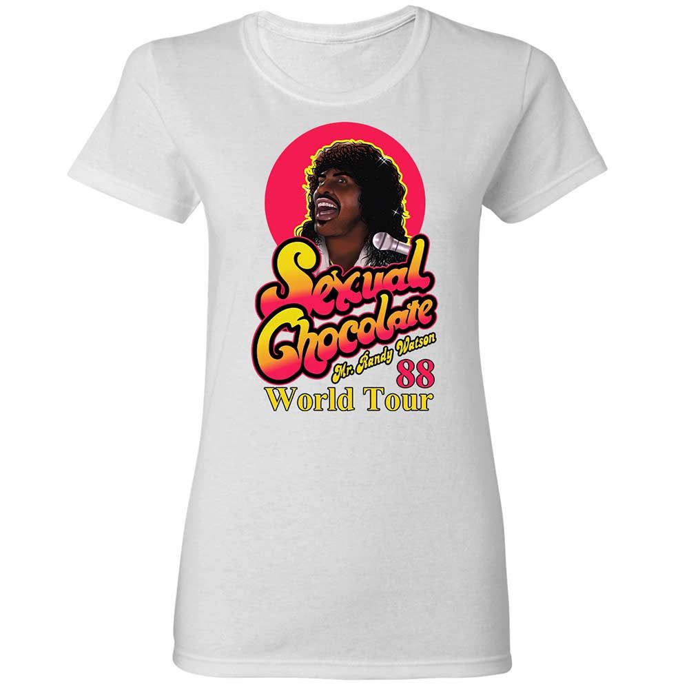 Sexual Chocolate - White - 1