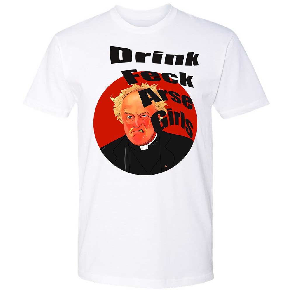 Premium Unisex T-Shirt - H2JSFL34 - White - 1