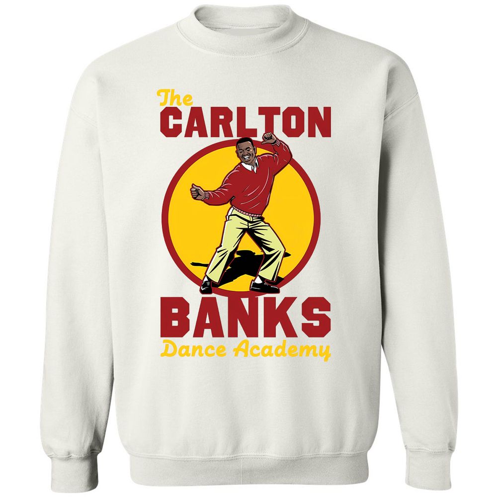 Classic Unisex Sweatshirt - N1SWGAW8 - White - 1