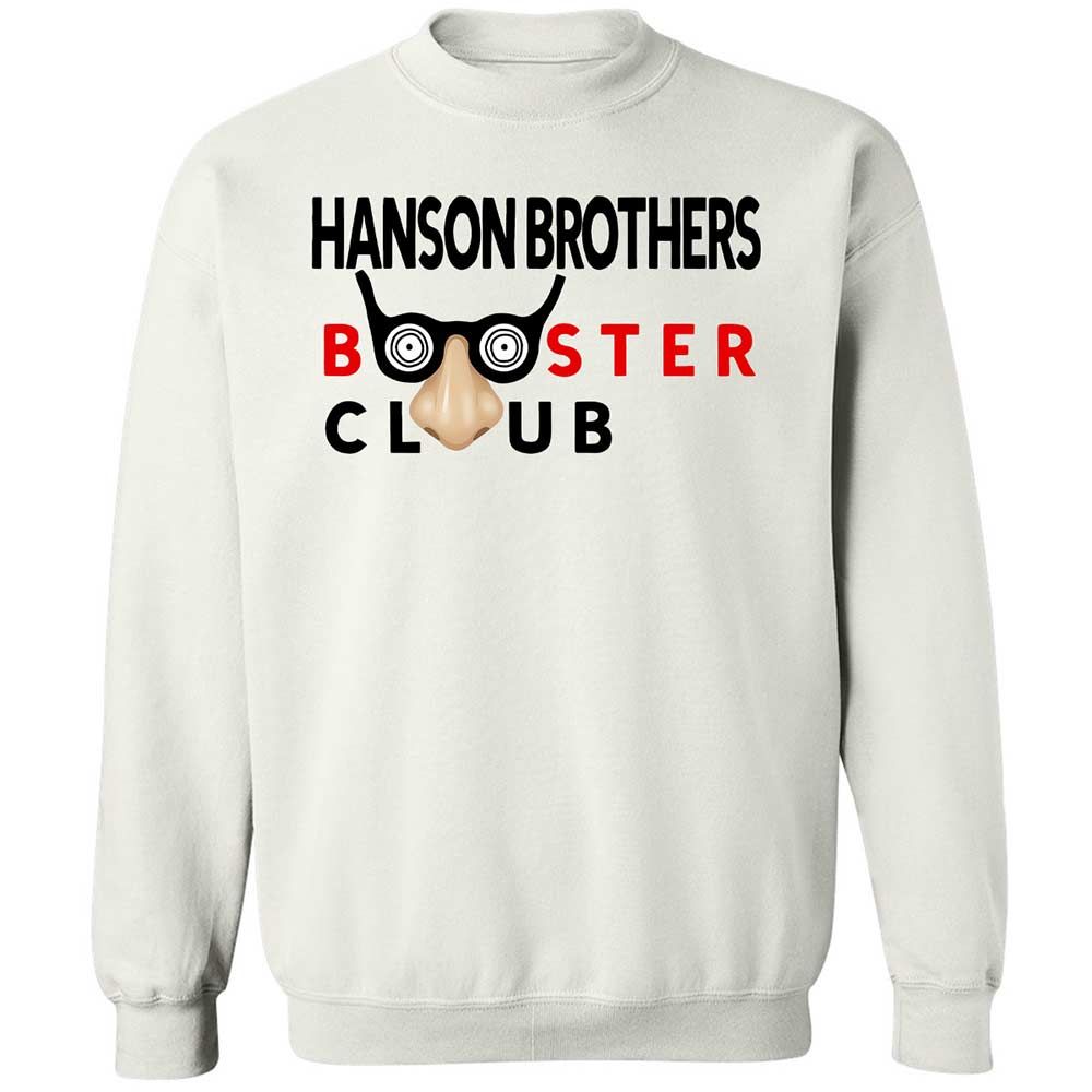 Classic Unisex Sweatshirt - N6LVS9KJ - White - 1