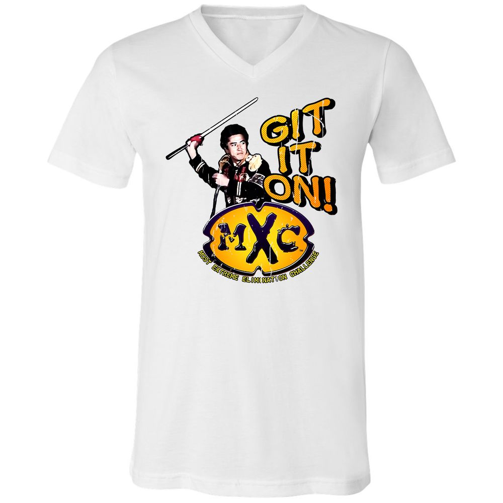Git it on on worn - White - 1