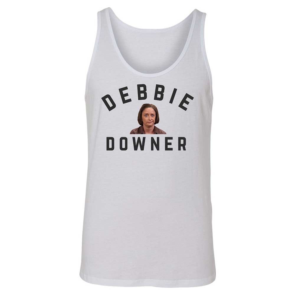 Debbie Downer - White - 1