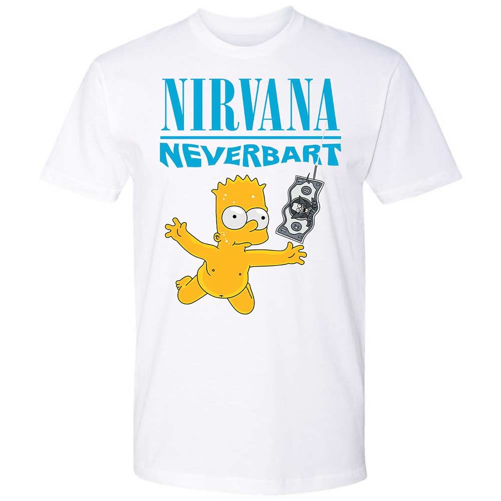 Neverbart - White - 1