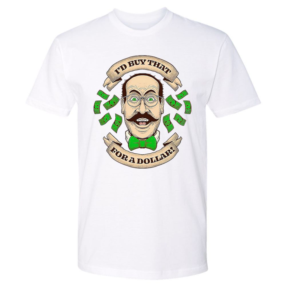 Premium Unisex T-Shirt - AABUL4MR - White - 1