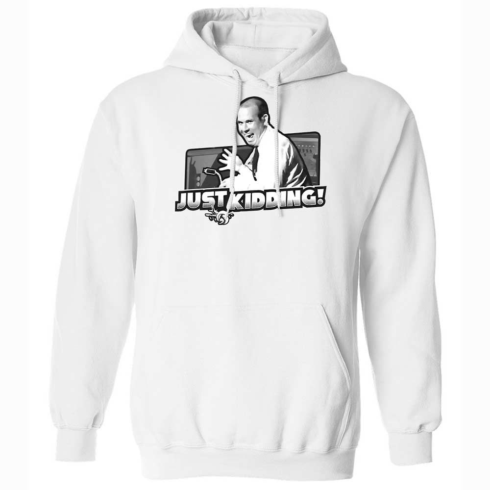 Classic Unisex Hoodie - 2PHUPWS9 - White - 1