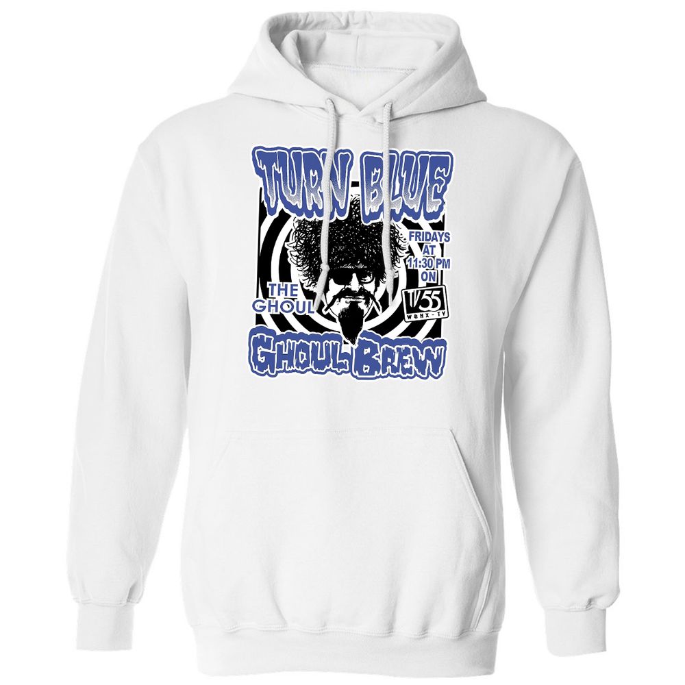 Classic Unisex Hoodie - PTCG3J3E - White - 1