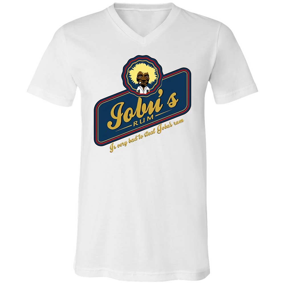 Jobu's rum - White - 1