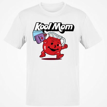 Classic Unisex T-Shirt - Q6Z6TE53 - White - 1