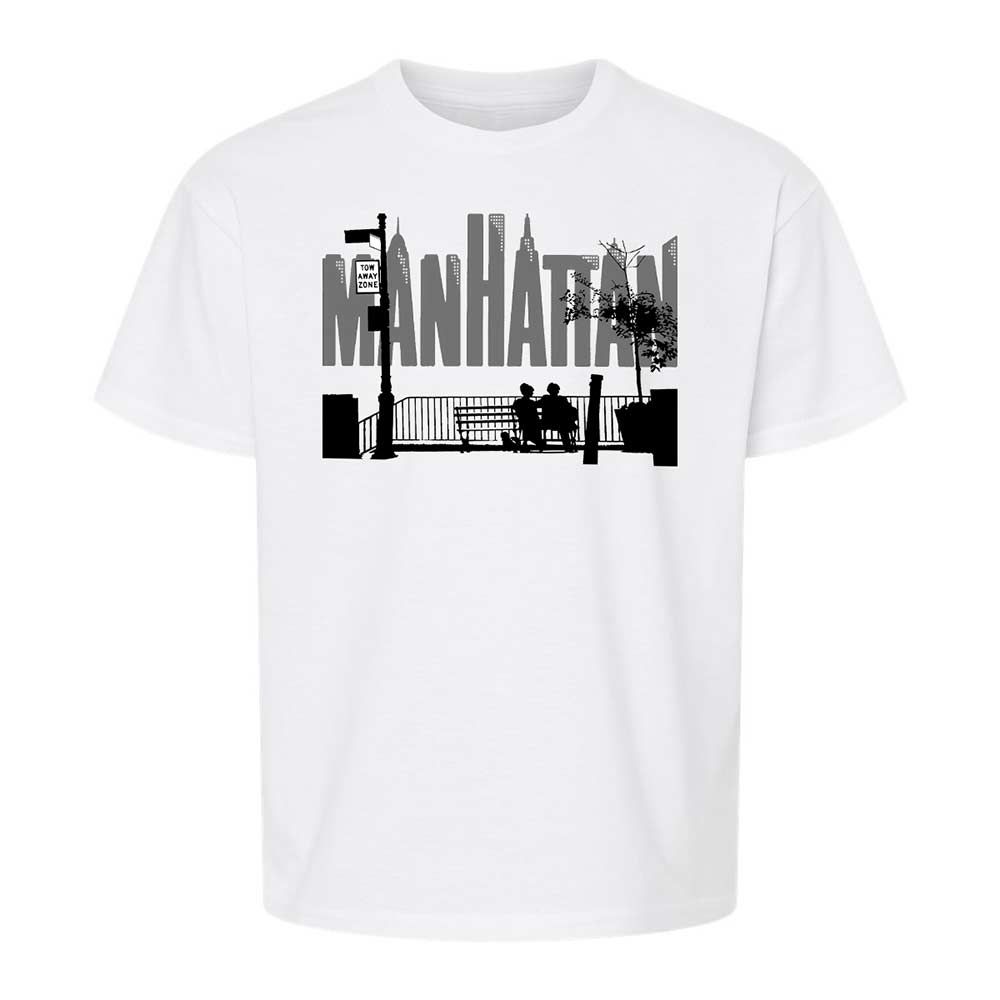 A Love Letter to New York - White - 1