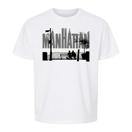 A Love Letter to New York - White - 1