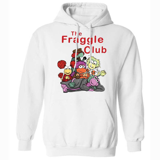 Classic Unisex Hoodie - P8LX1HLT - White - 1