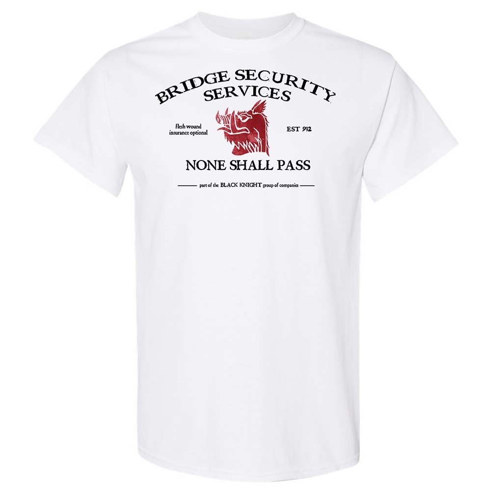 Classic Unisex T-Shirt - D3383KEG - White - 1