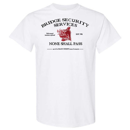 Classic Unisex T-Shirt - D3383KEG - White - 1