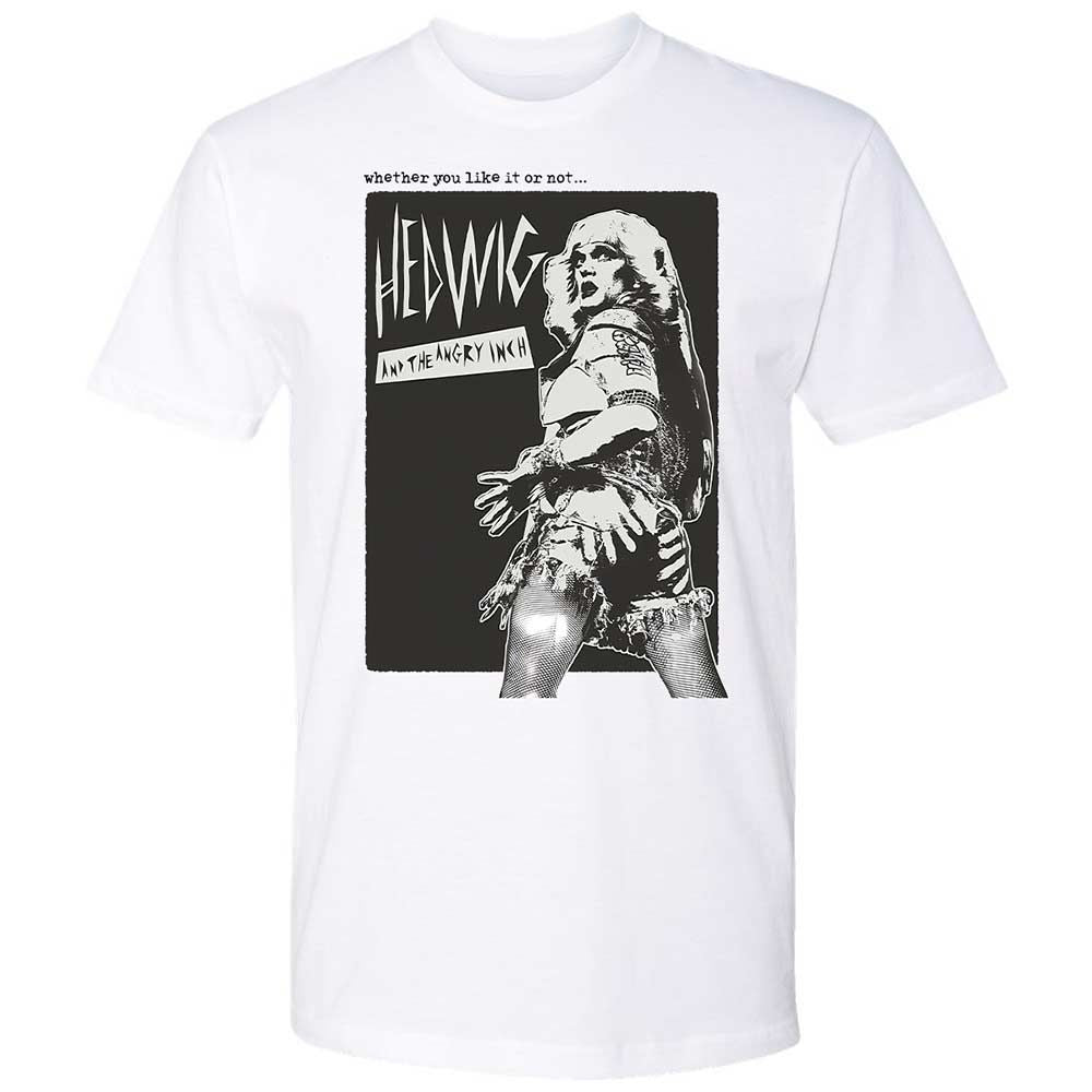 Hedwig and the Angry Inch - White - 1