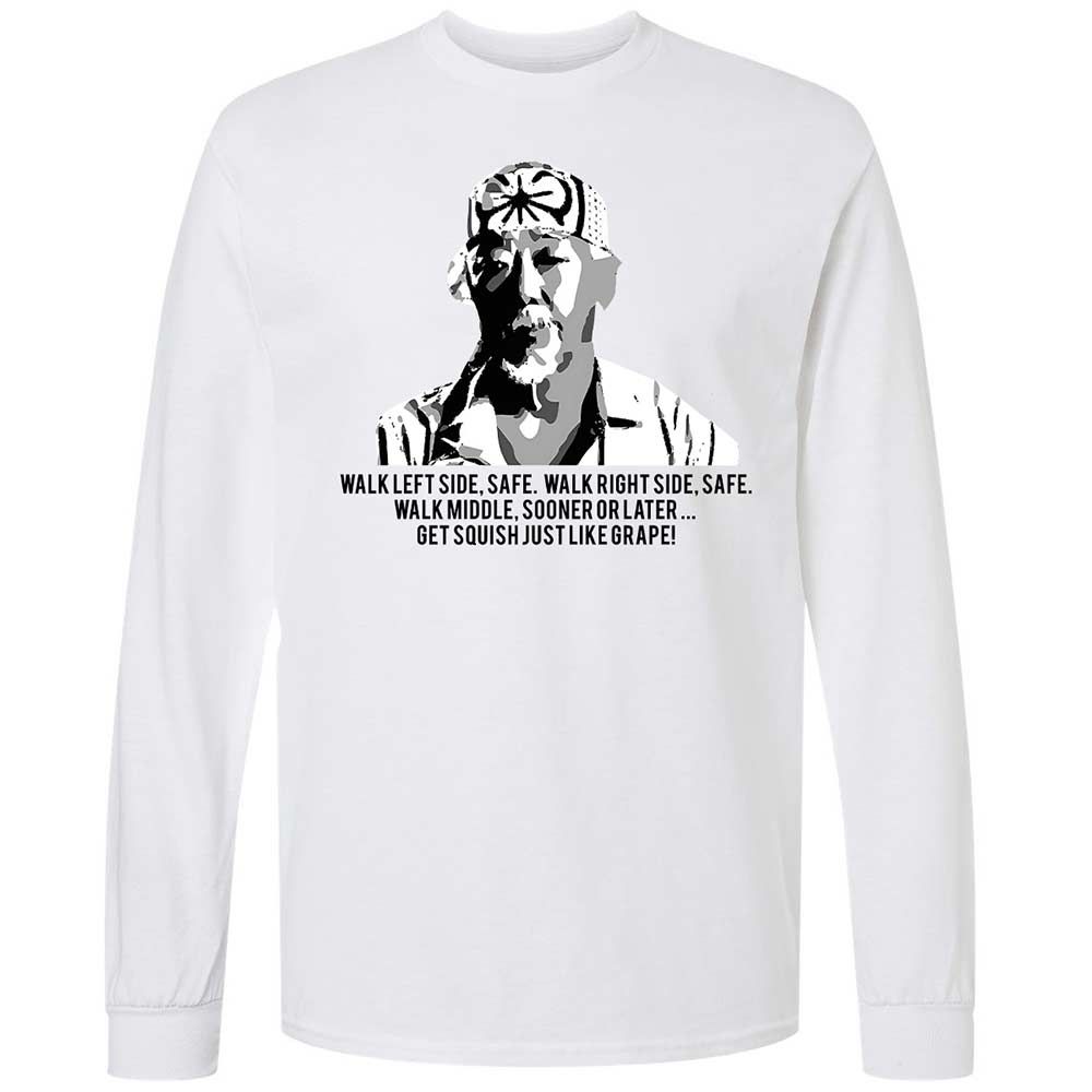 Mr. Miyagi - White - 1