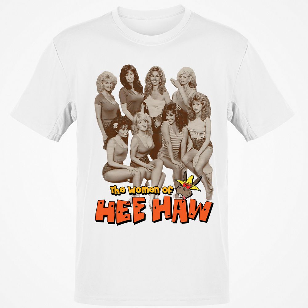 Classic Unisex T-Shirt - YVB782AD - White - 1