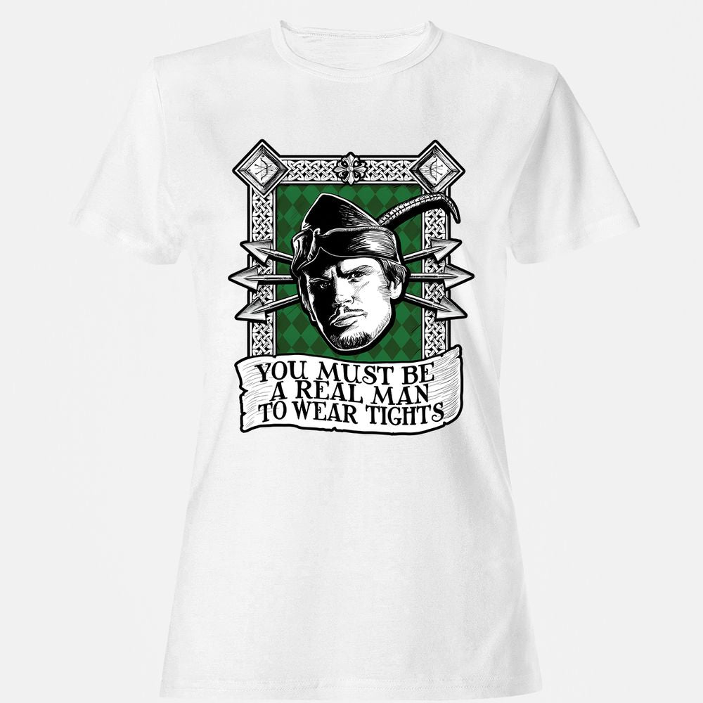 Women's T-Shirt - 1SJNUQ5W - White - 1