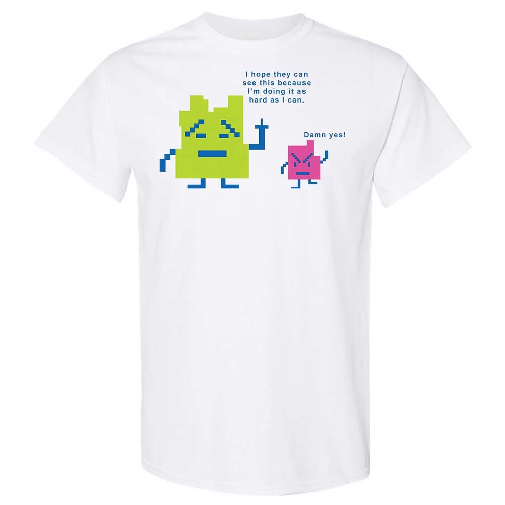 Classic Unisex T-Shirt - 31J9SFZ3 - White - 1