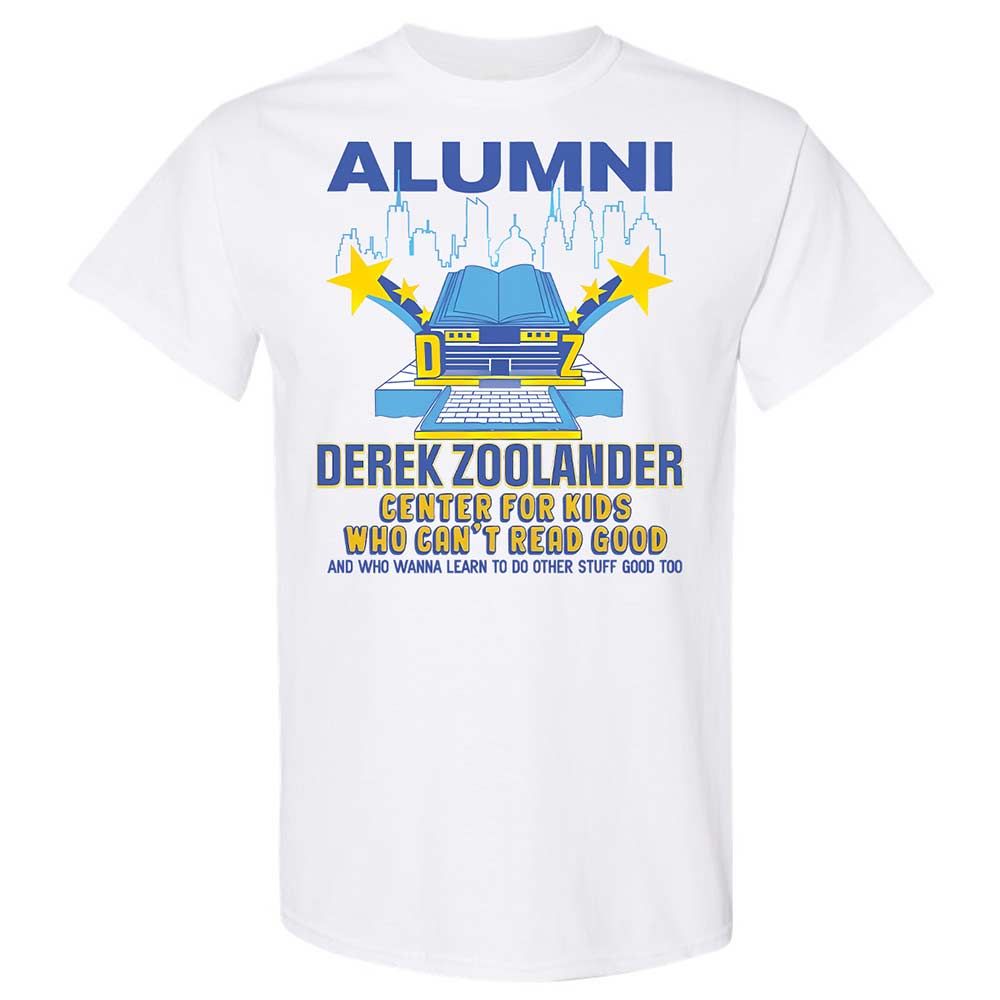Classic Unisex T-Shirt - MD4DH9M8 - White - 1