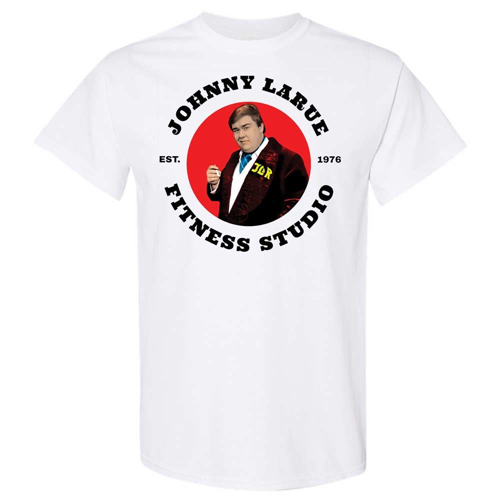 Johnny LaRue Fitness Studio - White - 1
