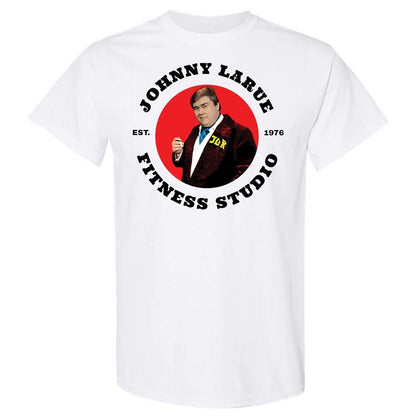 Johnny LaRue Fitness Studio - White - 1