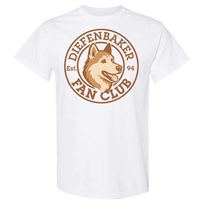 Classic Unisex T-Shirt - V75PD7E9 - White - 1