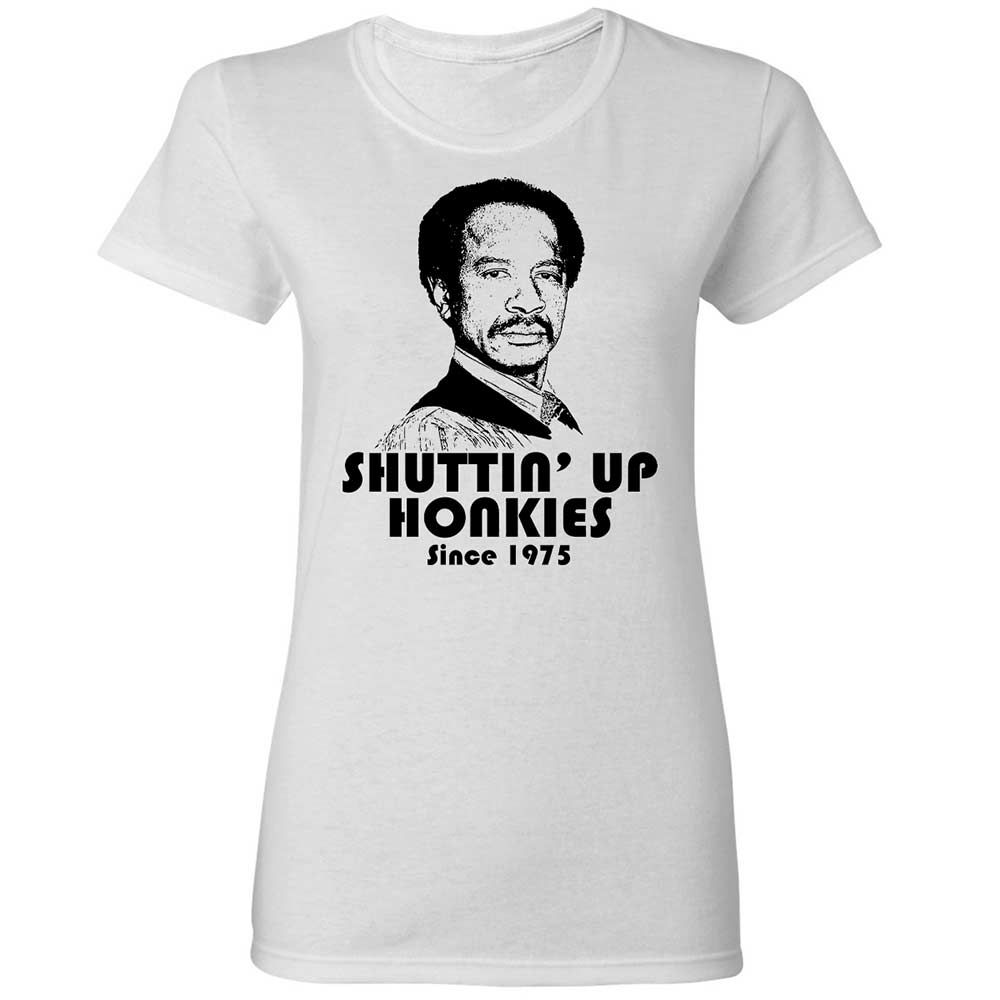 Women's T-Shirt - XGZGTWRE - White - 1