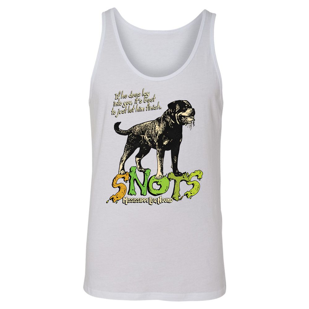 Snots hound - White - 1
