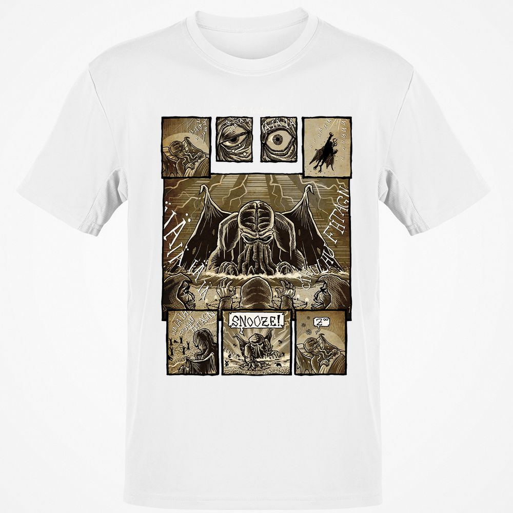 Classic Unisex T-Shirt - PP2TE1WM - White - 1