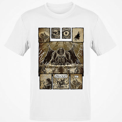Classic Unisex T-Shirt - PP2TE1WM - White - 1