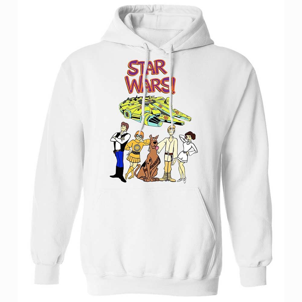 Mystery Crew - White - 1