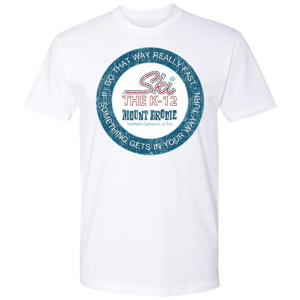 Premium Unisex T-Shirt - PDRSPH7M - White - 1