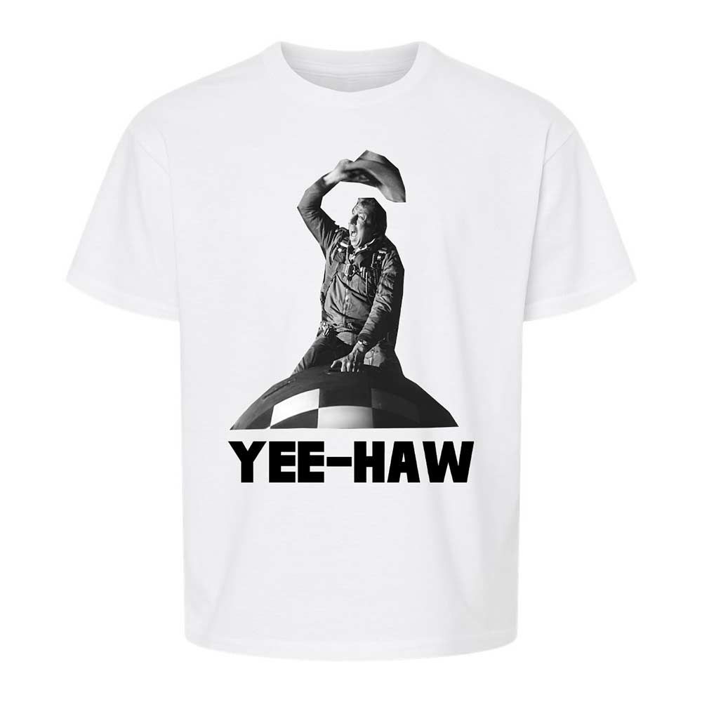 Yee-haw - White - 1