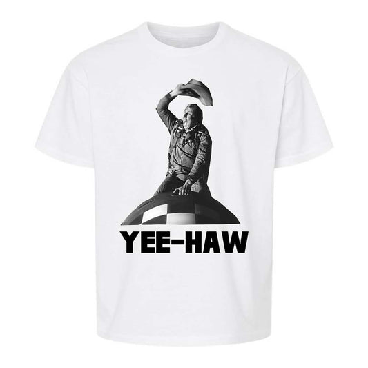 Yee-haw - White - 1