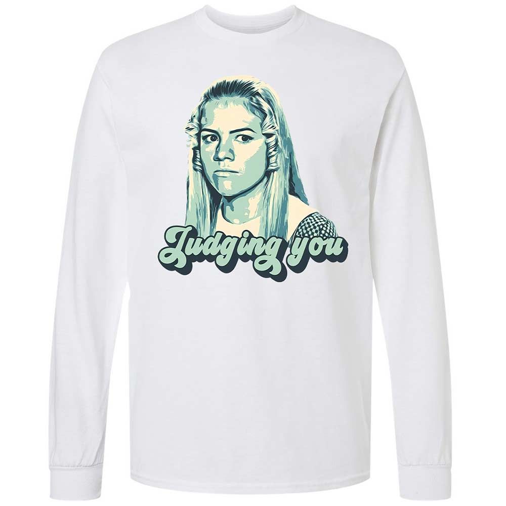 Long Sleeve T-Shirt - KSCBLXK3 - White - 1
