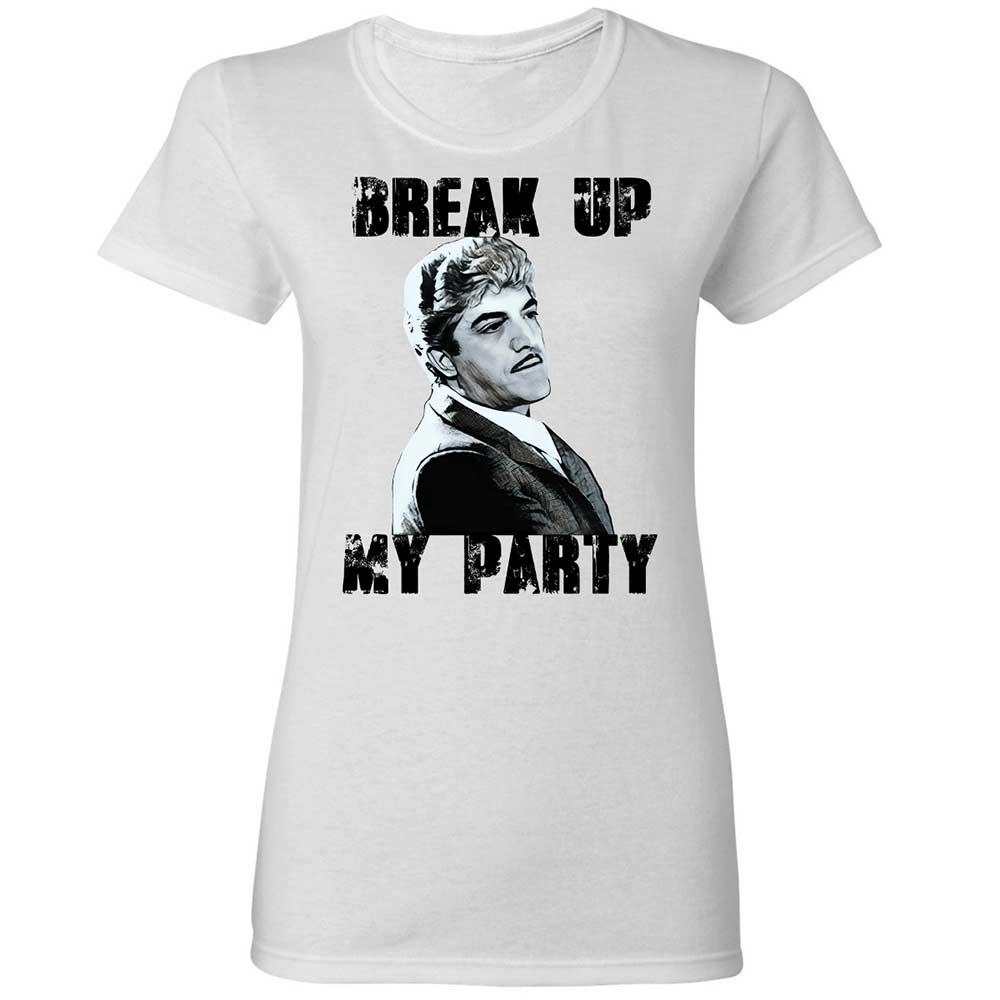 Women's T-Shirt - F3C5MEMX - White - 1