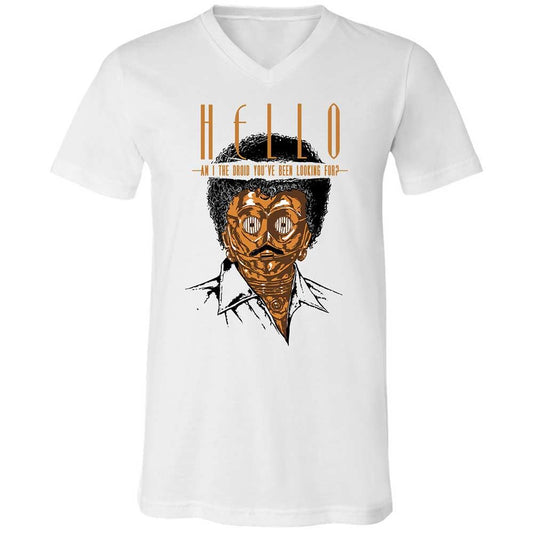 Am I the droid you've been looking for - White - 1