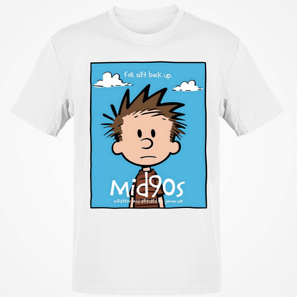 Classic Unisex T-Shirt - Q7XGRX8U - White - 1