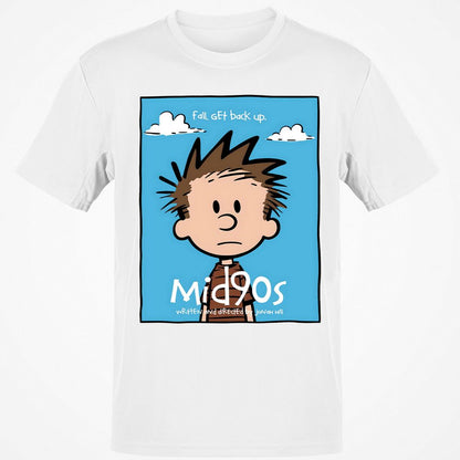 Classic Unisex T-Shirt - Q7XGRX8U - White - 1