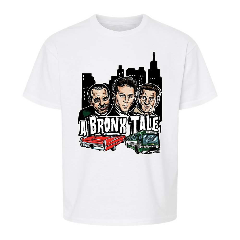 Kids T-Shirt - GMGNTDEJ - White - 1
