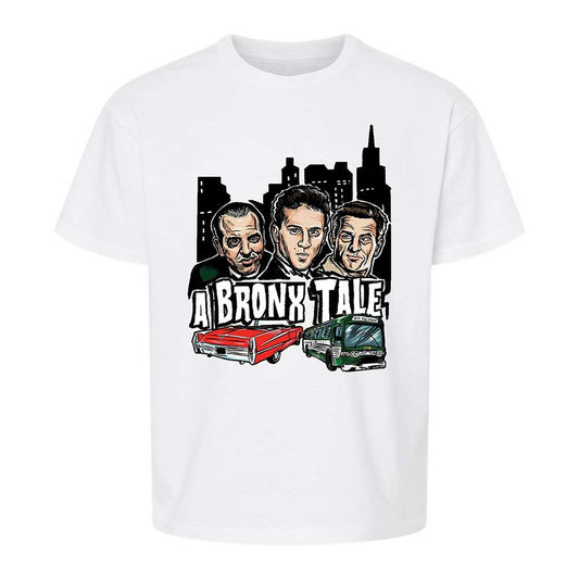 Kids T-Shirt - GMGNTDEJ - White - 1