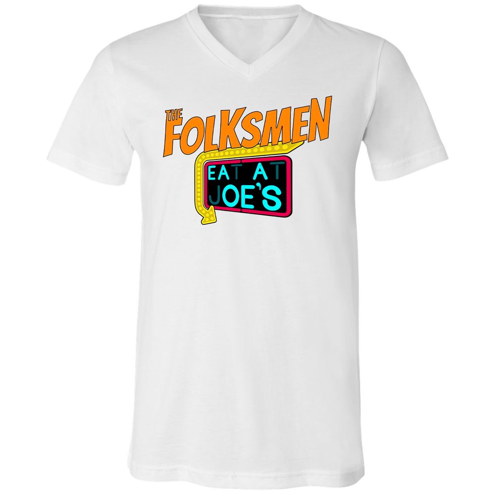 The Folksmen - White - 1