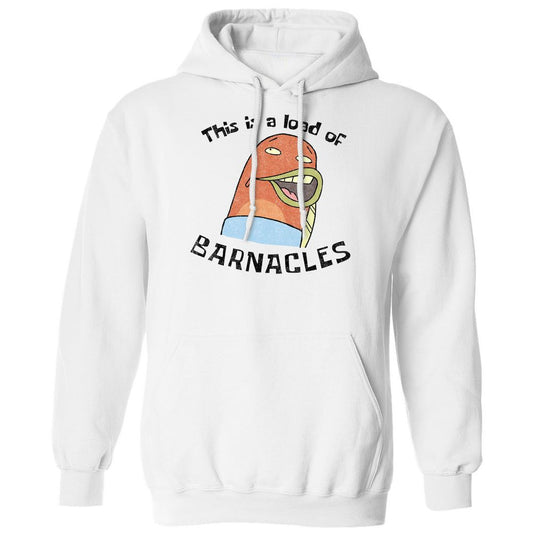 Classic Unisex Hoodie - SWMSBBHS - White - 1