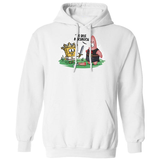 Classic Unisex Hoodie - 2SH7Y1KX - White - 1